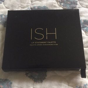 ISH Lip Statement Palette